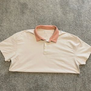 BYLT men’s polo
